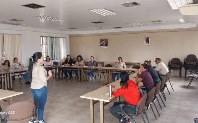 Ferrominera realizó capacitación sobre Ley Orgánica de Procedimientos Administrativos