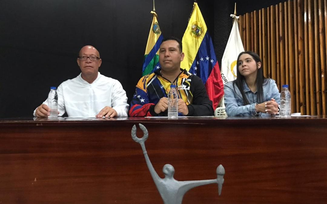 Juramentado comité organizador de los Juegos Deportivos Interempresas 2023