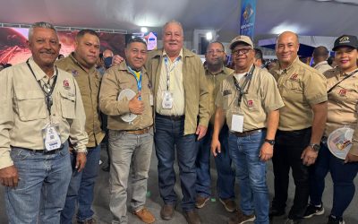 CLASE TRABAJADORA PARTICIPA EN LA EXPO METAL 2025