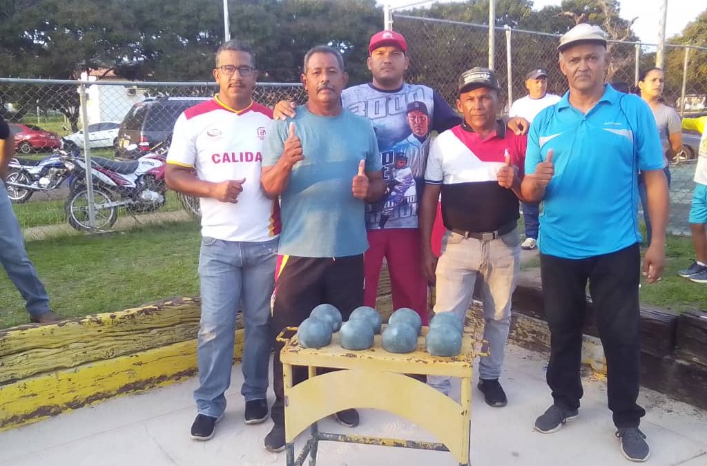 Cronograma deportivo