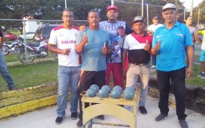 Cronograma deportivo