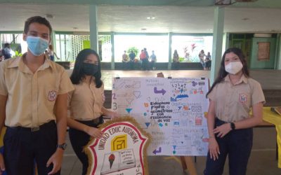 Estudiantes ferromineros participan en IV Reto de Matemáticas