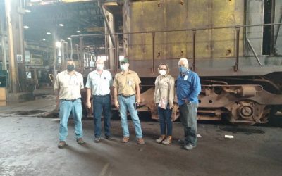 Ferrominera aprueba inspección ambiental
