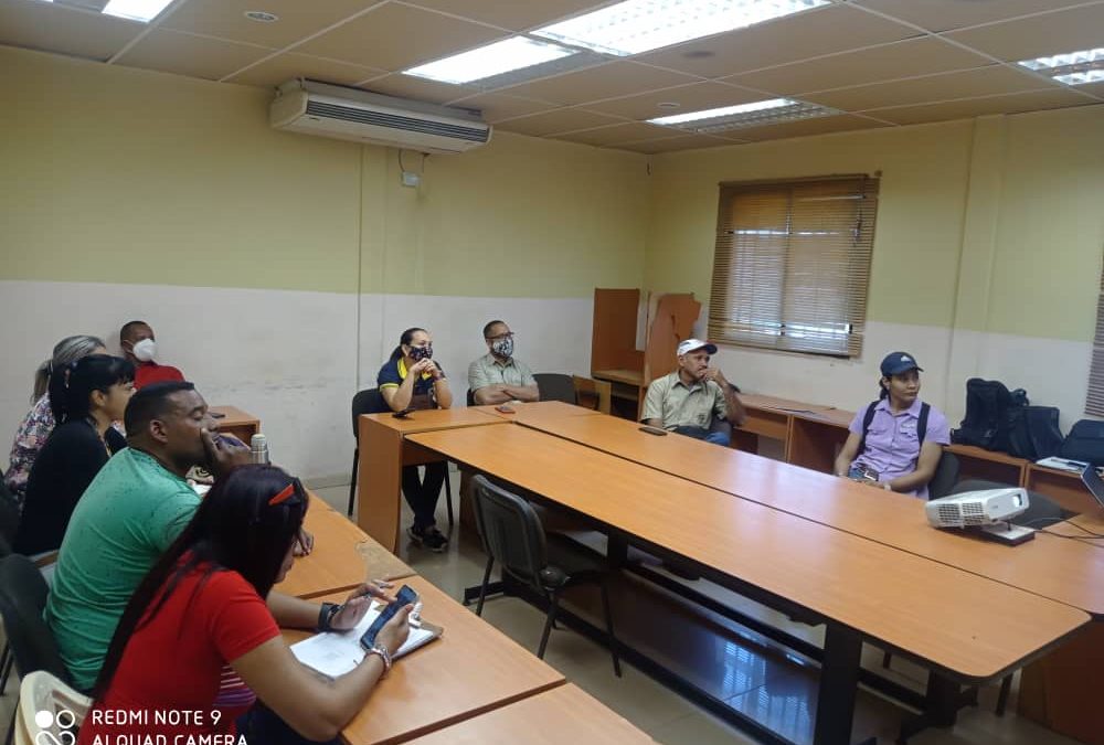 Ferromineros de Ciudad Piar se preparan en materia de violencia de género