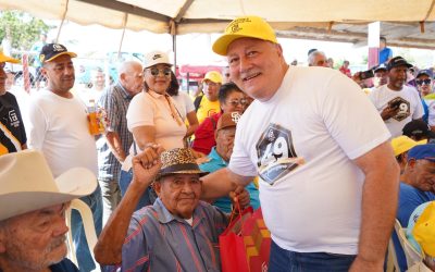 CVG FERROMINERA CELEBRÓ “REENCUENTRO DEL HIERRO» EN CIUDAD PIAR