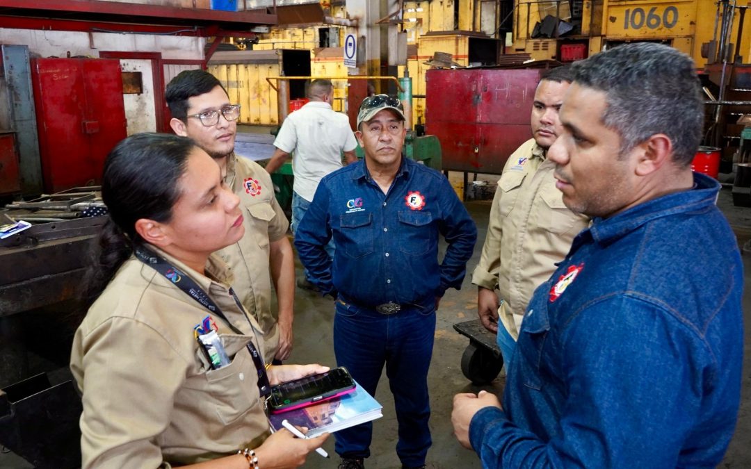 COMPLEJO FÁBRICA DE FÁBRICAS DESARROLLARÁ PIEZAS Y PARTES PARA LOCOMOTORAS FERROMINERAS
