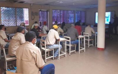 CPTT continúan Plan de Nacional de Formación