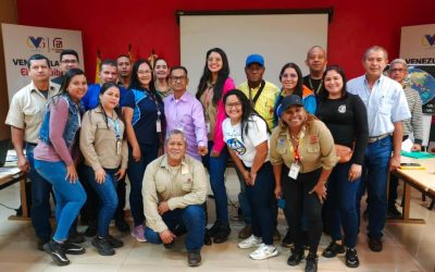 Ferrominera Orinoco avanza en la formación de su clase trabajadora