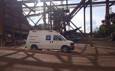 Avanza Plan de Recuperación de Vehículos Livianos en Ferrominera