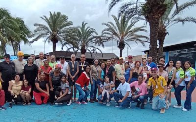 Trabajadores de Pellas y Briquetas disfrutarán el Programa de Recreación y Esparcimiento