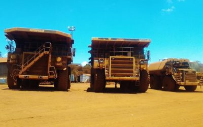 Plan de Recuperación de Equipos Mineros