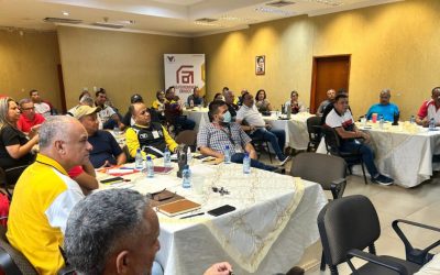 FERROMINEROS REFUERZAN CONOCIMIENTOS ESTRATÉGICOS PARA OPTIMIZAR GESTIÓN