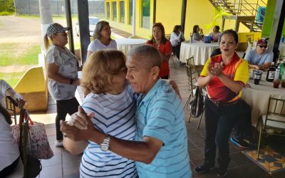 Cumplimos una nueva edición del «Viernes de integración con los trabajadores»