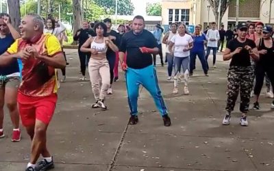 Disfruta la 8va edición de Viernes Recreativo