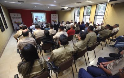 Ferrominera socializa proyecto de “Ley de Fomento a las Exportaciones No petroleras”