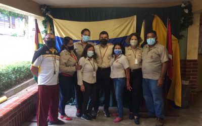 Estudiante ferrominero incorporado a la Selección Nacional de Judo