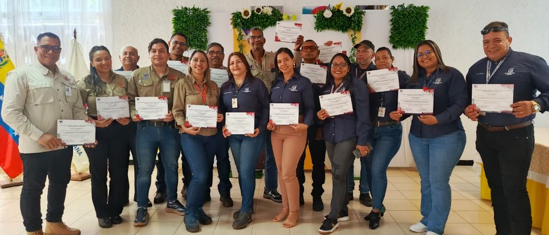 FMO certifica nuevos facilitadores internos