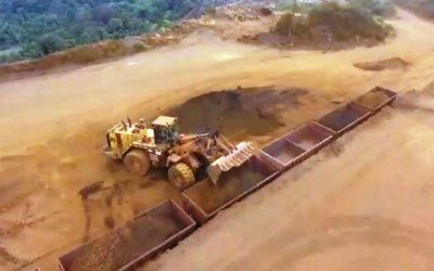 Con lo mejor de nosotros Ferrominera avanza en la semana más productiva
