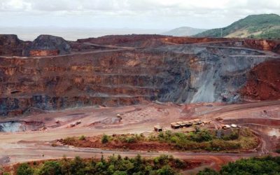 La cuna del hierro en Venezuela preparada para 2021