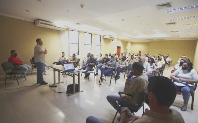 Ferrominera inicia planificación estratégica periodo 2021