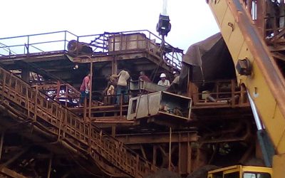 Ferrominera ejecuta parada de mantenimiento en PMH
