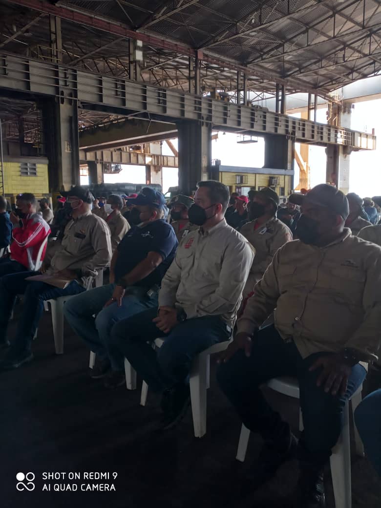 Programa "Artillería Bolivariana"