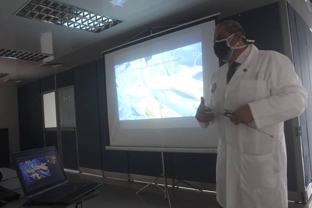 Hospital Clínico de los Trabajadores de Guayana