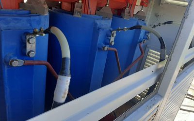 Ferrominera Orinoco cuenta con nueva línea eléctrica