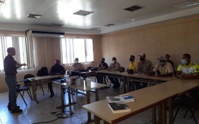 Ferrominera capacita a sus trabajadores para la producción eficiente