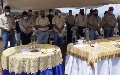 Reliquia del Beato Doctor José Gregorio Hernández visita Ferrominera