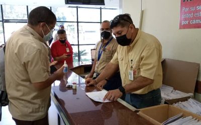 Continúa entrega de medicamentos de la estrategia Unidosis