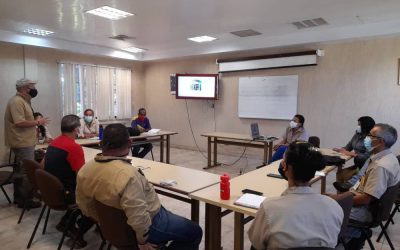 CPTT culminan Programa de Formación para Voceros