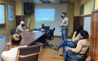 Personal de PMH se forma en el Nuevo Modelo de Gestión Socialista
