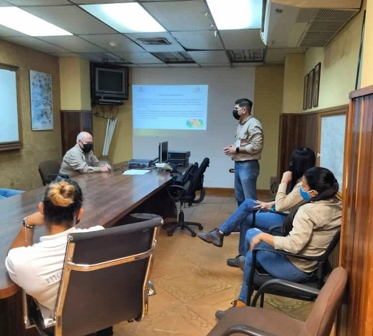 Personal de PMH se forma en el Nuevo Modelo de Gestión Socialista