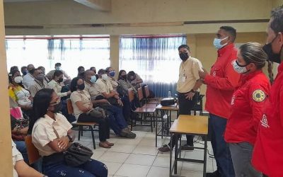 Escuelas del hierro se preparan para un nuevo año escolar