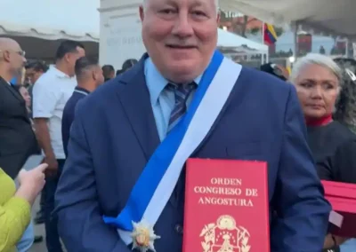 Orden Congreso de Angostura