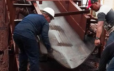 PMH ejecuta parada de mantenimiento en línea de producción