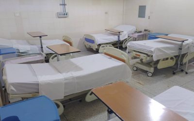 Ferrominera acondiciona área materno infantil
