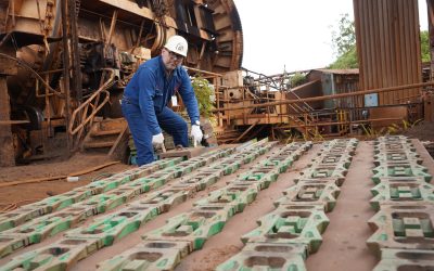 FERROMINERA REALIZA JORNADA MAYOR DE MANTENIMIENTO EN PMH