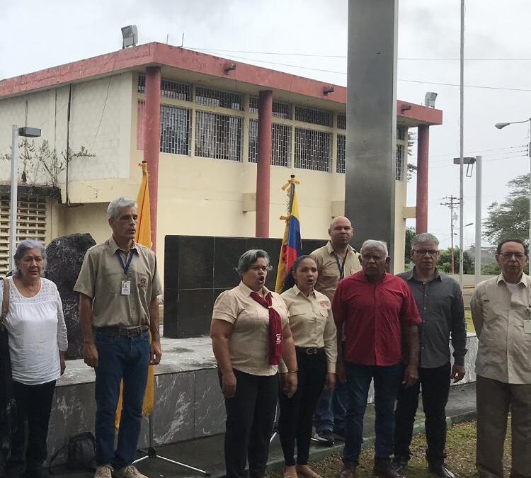 Con música y remembranzas, Ferromineros celebraron el 71 aniversario de Puerto Ordaz