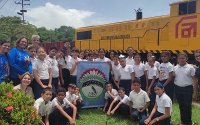 «Semilleros Científicos» exploran la Industria del Hierro