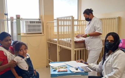 Exitosa Jornada Médica en Ciudad Piar