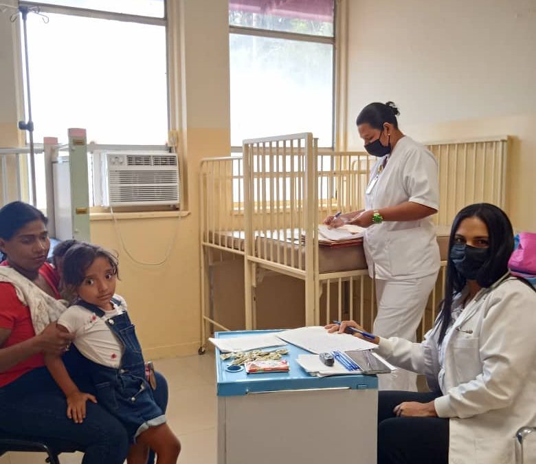 Exitosa Jornada Médica en Ciudad Piar