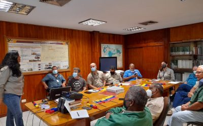 Ferromineros continúan formación del Nuevo Modelo de Gestión Empresarial Socialista