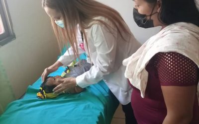 Ferrominera realizó operativo de atención médica en El Pao