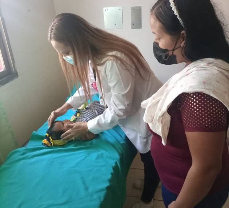 Ferrominera realizó operativo de atención médica en El Pao