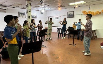 CVG Ferrominera apoya al Sistema Nacional de Orquestas