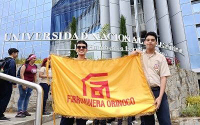 ESTUDIANTES FERROMINEROS LIDERARON FASE FINAL DE LAS OLIMPIADAS VENEZOLANAS DE ASTRONOMÍA