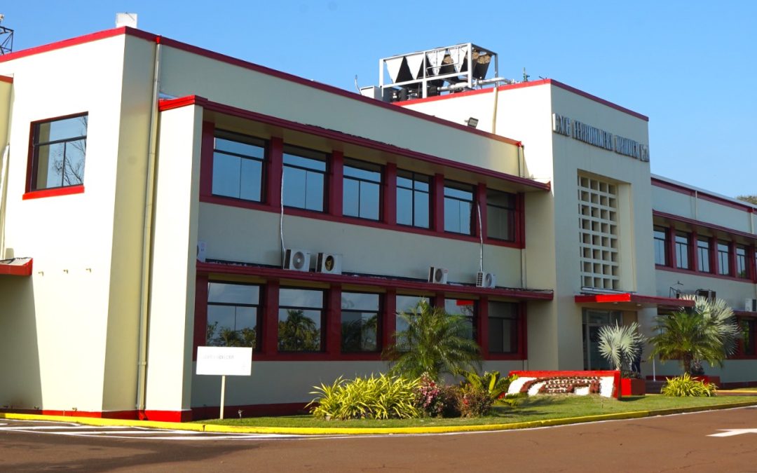 FERROMINERA REAPERTURA EDIFICIO ADMINISTRATIVO I