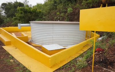REACTIVAMOS TANQUE AUSTRALIANO PARA OPTIMIZAR EL ALMACENAMIENTO DE LUBRICANTES USADOS